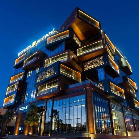 فندق واو - WAW Hotel Suites الرياض المظهر الخارجي الصورة