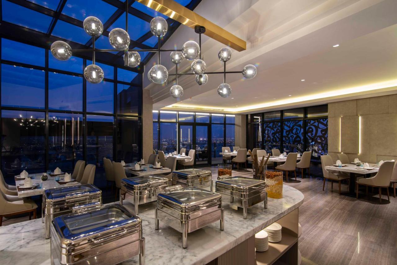 فندق واو - WAW Hotel Suites الرياض المظهر الخارجي الصورة