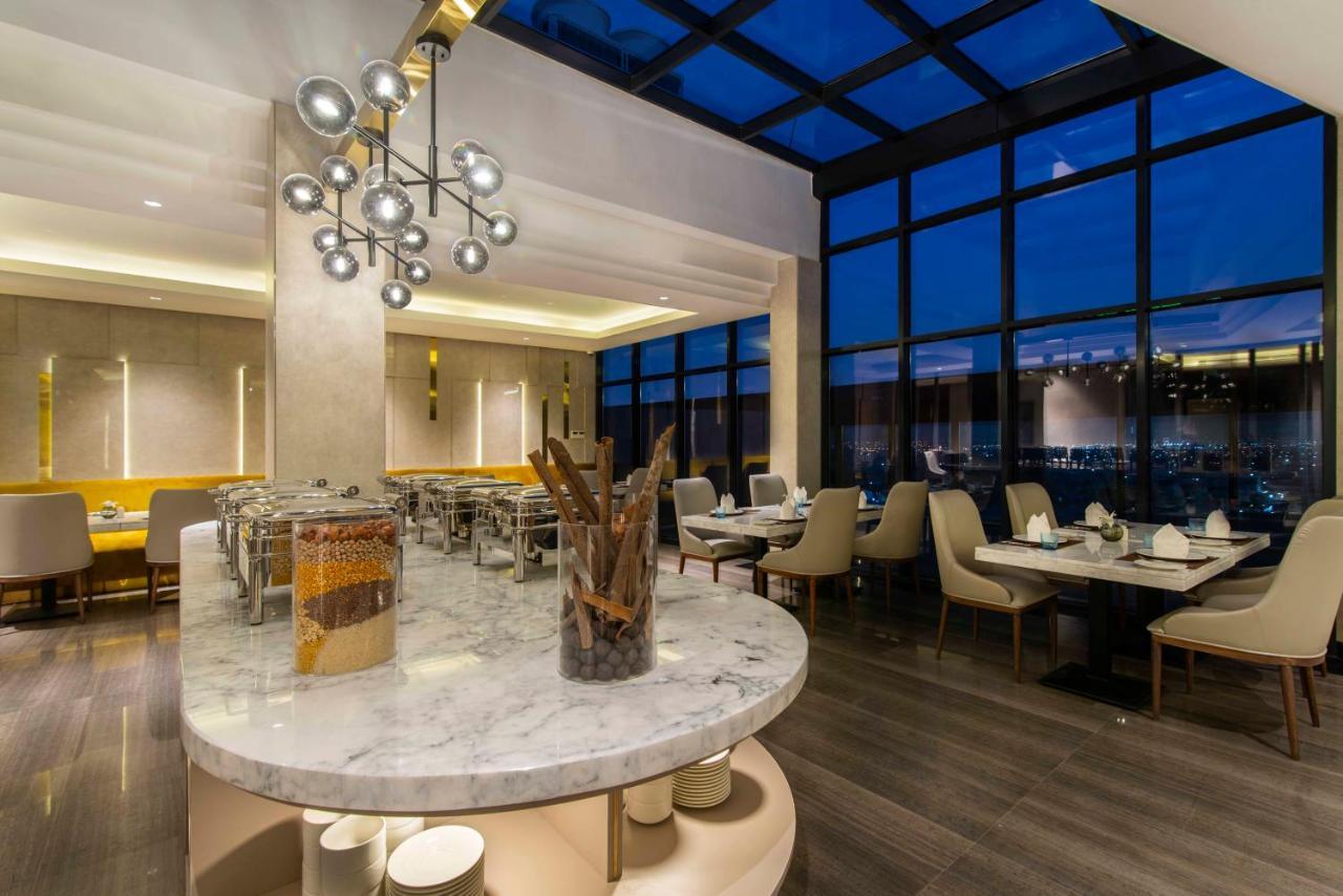 فندق واو - WAW Hotel Suites الرياض المظهر الخارجي الصورة