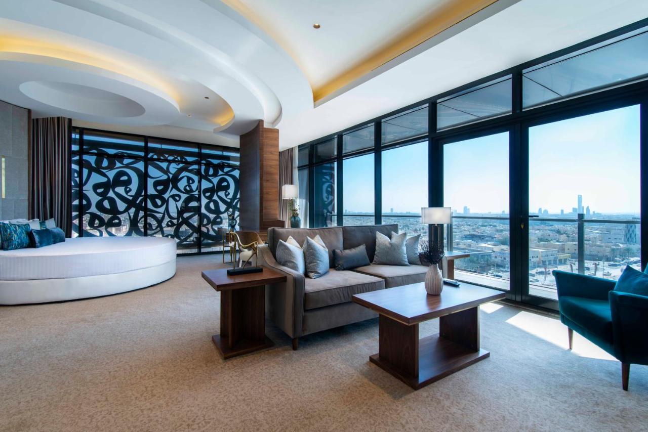 فندق واو - WAW Hotel Suites الرياض المظهر الخارجي الصورة