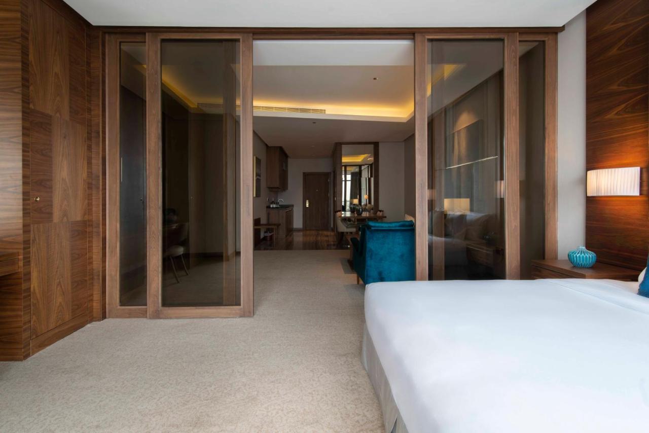 فندق واو - WAW Hotel Suites الرياض المظهر الخارجي الصورة